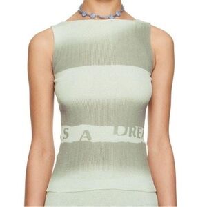 Paloma Wool Violet Tank Top